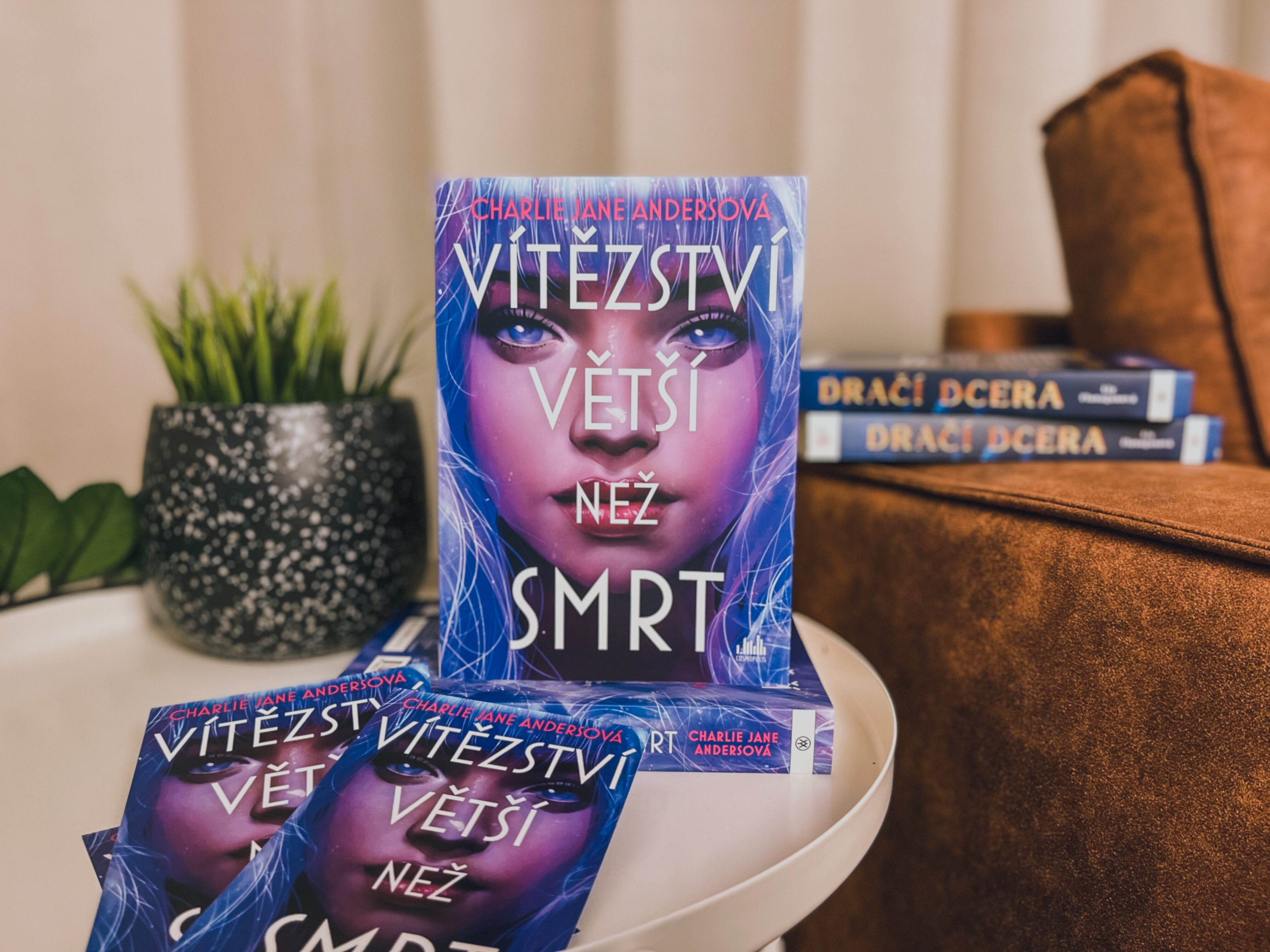 Vítězství větší než smrt-recenze