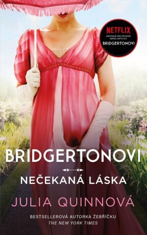 Bridgertonovi 6: Nečekaná láska