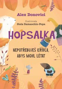 Hopsejte s Hopsalkou