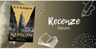 Babylon přináší jeden z nejoriginálnějších magických systémů a exkurzi do alternativní historie Oxfordu | RECENZE