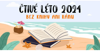 Poslechněte si 10 tipů na knihy plné lásky a romantiky | Čtivé léto 2024