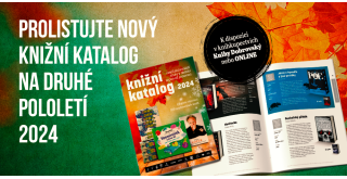 Hledáte knižní inspiraci? Chcete vědět, co do konce roku vyjde za literární pecky? Náš katalog vám to prozradí!