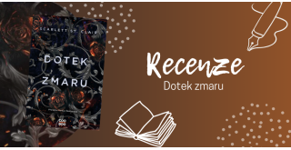 Dotek zmaru – temné pokračování romantického retellingu! | RECENZE