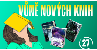 Poslechněte si 6 tipů na knižní novinky z žánru romance, fantasy i non fiction