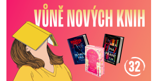 Pohádková young adult romantasy od Stephanie Garber a další knižní novinky | Vůně nových knih