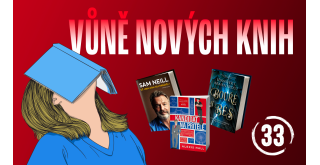 Romance plná britského humoru a další knižní novinky | Vůně nových knih 33