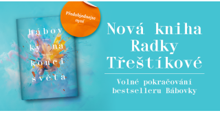 Tohle je návrat jako blázen! Tohle může být hit jako blázen. Radka Třeštíková vydává novou knihu!