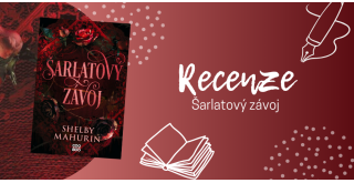 Šarlatový závoj je překvapivě napínavá fantasy jízda | RECENZE