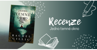 Jedno temné okno: fascinující kniha, která vás zahalí do mlhy tajemství a magie | RECENZE