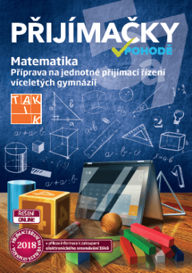 Přijímačky v pohodě 5. a 7. třída - Matematika - neuveden | Knihy Dobrovský