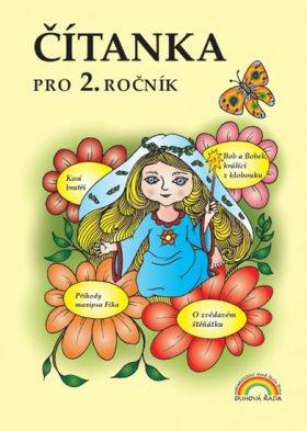 Čítanka pro 2. ročník, původní řada - Eva Procházková ...