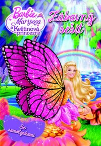 Barbie Mariposa A Kv Tinov Princezna Mattel Knihy Dobrovsk