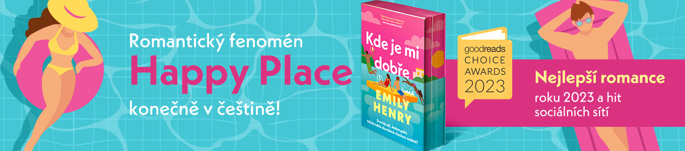 Emily Henry: Kde je mi dobře