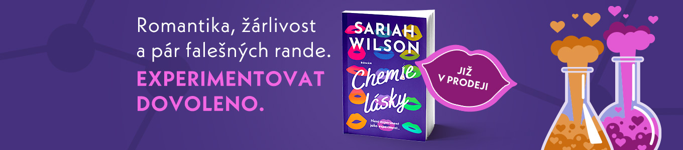 Sariah Wilson: Chemie lásky