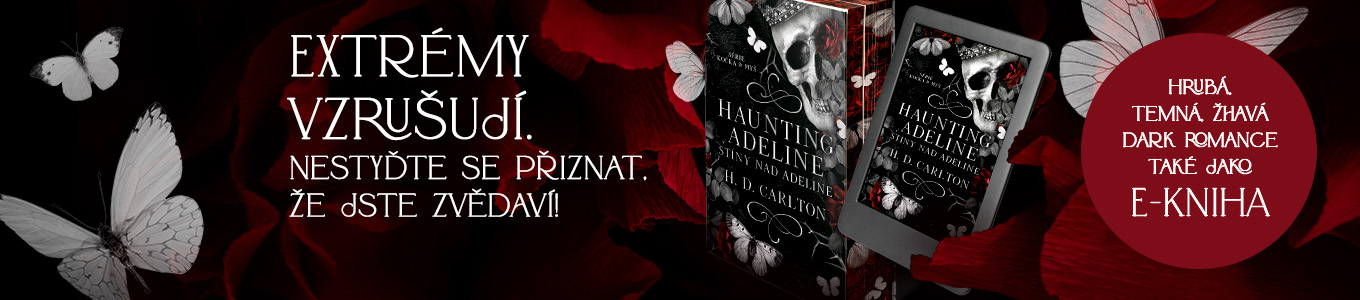 Haunting Adeline: Stíny nad Adeline