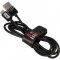 Micro USB kabel Darth Vader 120 cm - 