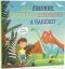 Jak Šimonek zachránil dinosaury a babičku - Dětské knihy se jmény - Šimon Matějů