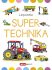 Velké leporelo - Super technika - 