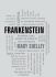 Frankenstein (Defekt) - Mary W. Shelley