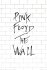 Plakát Pink Floyd - The Wall - 