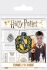 Smaltovaný odznak Harry Potter - Mrzimor - 