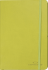Zápisník CONCORDE Neapol A5 linka 9mm, 80 listů, zelená - 