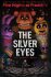 Five Nights at Freddy´s 1 - The Silver Eyes (Graphic Novel) (Defekt) - Scott Cawthon