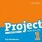 Project 1 Class Audio CDs /2/ (3rd) - Tom Hutchinson