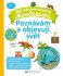 Můj sešit procvičování Montessori Poznávám a objevuji svět  Coline Creton - Coline Creton,Rémy Léglise