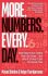 More. Numbers. Every. Day.: How Figures Are Taking Over Our Lives - And Why It´s Time to Set Ourselves Free - Micael Dahlen, ...