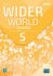 Wider World Starter Teacher´s Book with Teacher´s Portal access code, 2nd Edition - Sandy Zervas