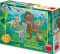 JURSKÝ SVĚT 24 maxi Puzzle - JURASIC WORLD (350281) (Defekt) - 