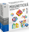 Magnetická stavebnice 30ks - 