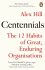 Centennials: 12 Habits of Great, Enduring Organisations - Alex Hill