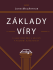 Základy víry - John MacArthur