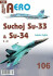 AERO 106 Suchoj Su-33 & Su-34, 2. díl - Jakub Fojtík