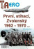 AERO 113 První, stíhací, Zvolenský 1962-1970, 3.díl - Miroslav Irra