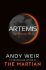 Artemis (anglicky) - Andy Weir