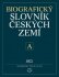 Biografický slovník českých  zemí 1. sešit - písmeno A - ...