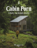 Cabin Porn - Chaty na konci světa - Zach Klein