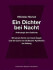 Ein Dichter bei Nacht - Karel Čapek, ...