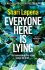 Everyone Here is Lying (Defekt) - Shari Lapena