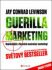 Guerilla marketing - Jay Conrad Levinson