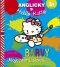 Anglicky s Hello Kitty Barvy - 