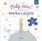 Malý princ – knížka s puzzle - Antoine de Saint-Exupéry, ...