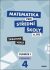 Matematika pro střední školy 4.díl Zkrácená verze - M. Králová,M. Navrátil