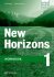 New Horizons 1 Workbook (International Edition) - 