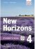 New Horizons 4 Student´s Book with CD-ROM Pack - Paul Radley
