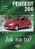 Peugeot 206 od 10/98 - Jak na to? č. 65 - Hans-Michael Koetzle