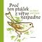 Proč ten ptáček z větve nespadne - Jan Skácel,Josef Čapek